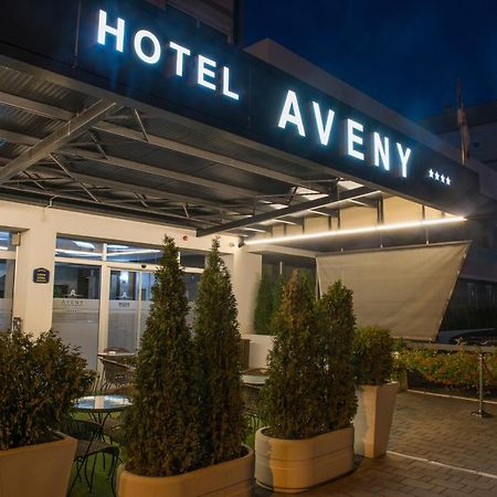 Garni Hotel Aveny Čačak Eksteriør bilde