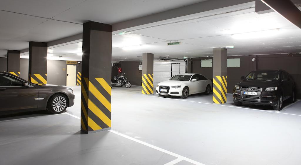 Garni Hotel Aveny Čačak Eksteriør bilde