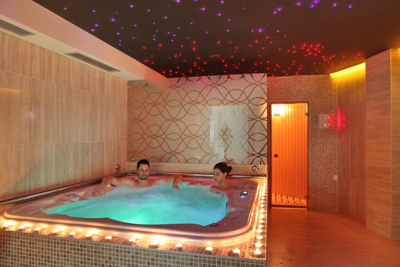 Garni Hotel Aveny Čačak Eksteriør bilde
