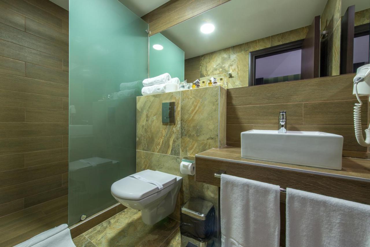 Garni Hotel Aveny Čačak Eksteriør bilde