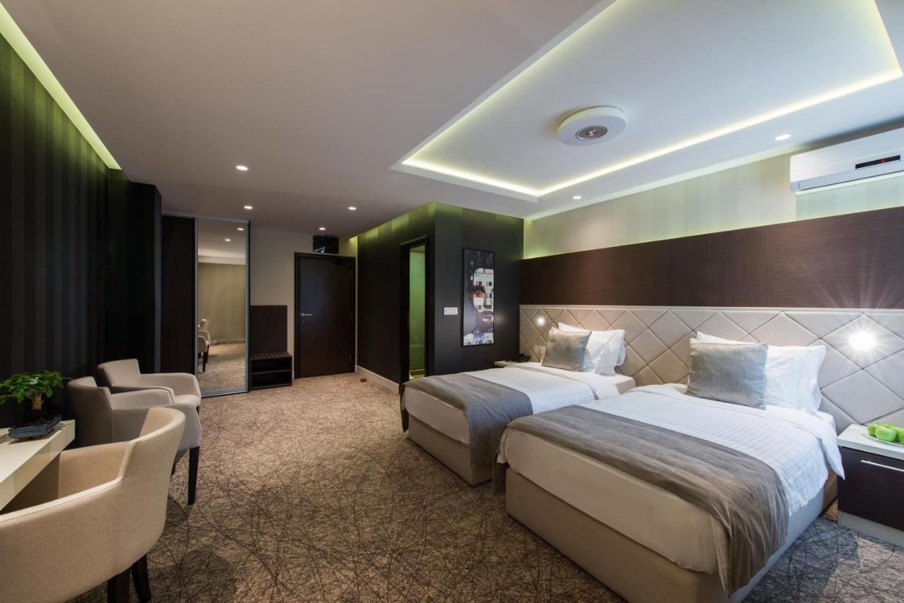 Garni Hotel Aveny Čačak Eksteriør bilde