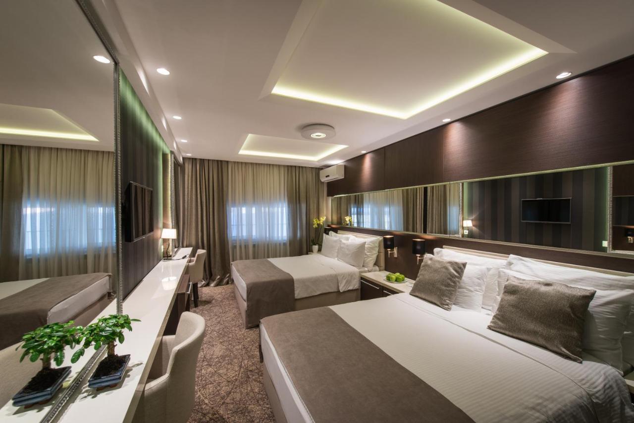 Garni Hotel Aveny Čačak Eksteriør bilde