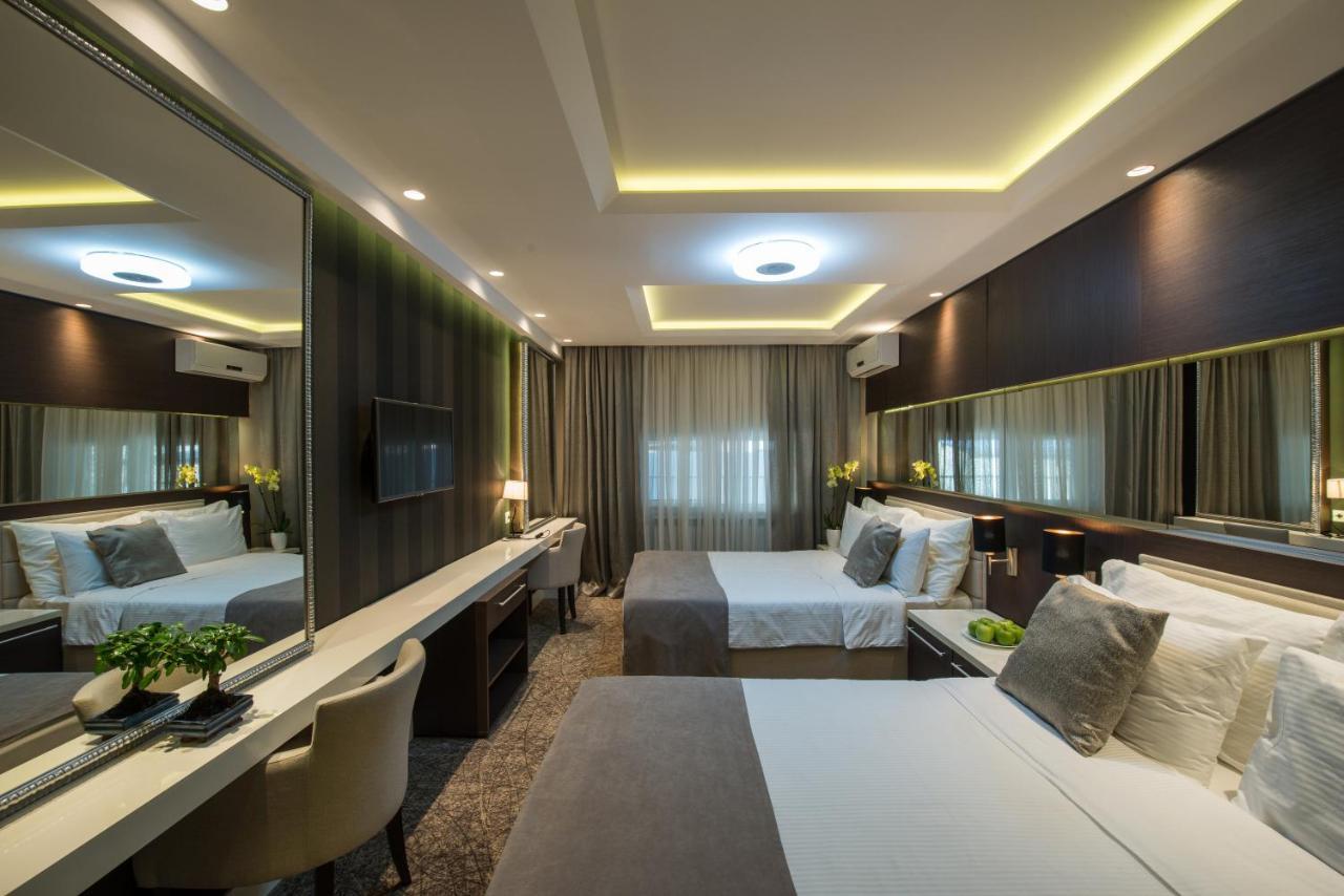 Garni Hotel Aveny Čačak Eksteriør bilde