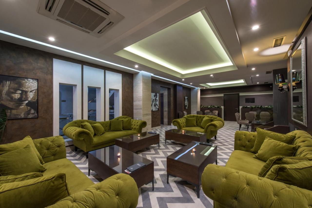 Garni Hotel Aveny Čačak Eksteriør bilde